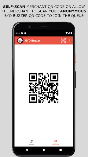 BYO Buzzer Screen 2
