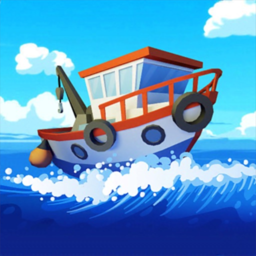 Mini Fishing logo