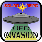 Solar Hero: UFO Invasion Free icon