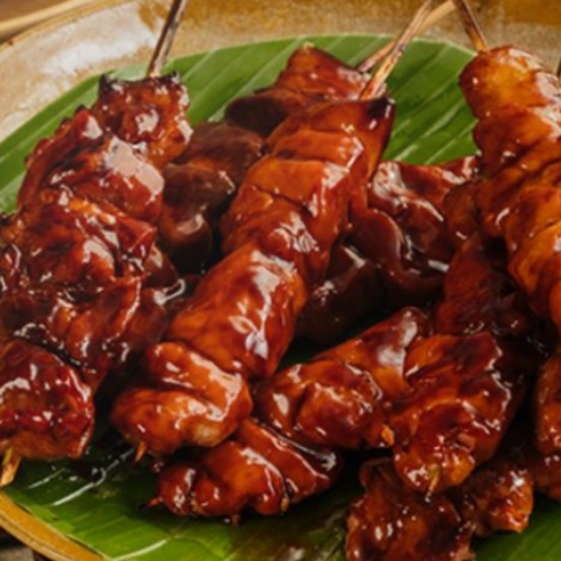 BBQ Barbecue Recipes offline logo