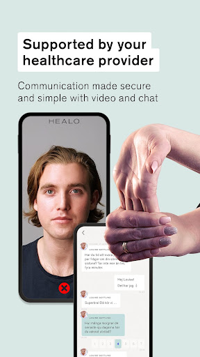 Healo Screen 2
