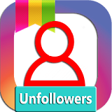 Unfollow Instagram icon