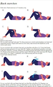 How to Do Back Stretch Exercis