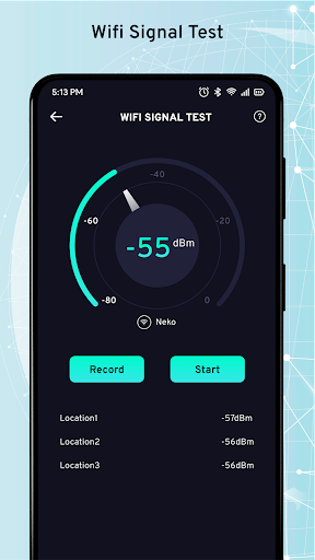 NET Speed Test and Wifi Analyzer