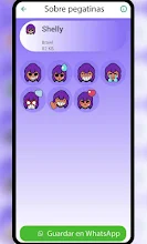 Stickers Brawl Stars Para Whatsapp Wastickerapps Aplicaciones En Google Play - emoticonos en nombre brawl stars