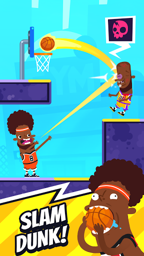 Basketball Killer screenshot 1