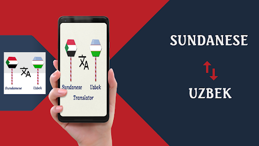 Android application Sundanese To Uzbek Translator screenshort