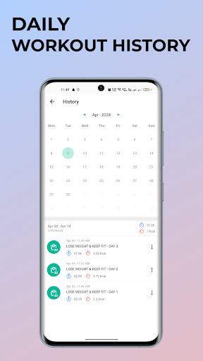LadyFit - Workout for Women