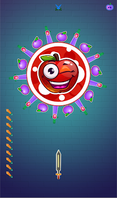 Knife Breaker - Screenshot 1