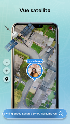 Carte Drive - Radar screenshot 3