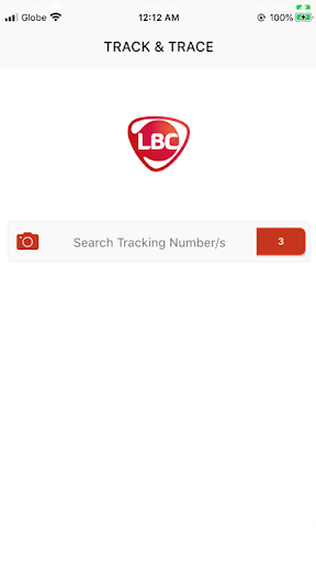 LBC Connect Screen 2