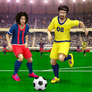 Soccer Leagues Mega Challenge 2021: Football Kings Download gratis mod apk versi terbaru