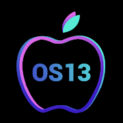 OS13 Launcher, Control Center, i OS13 Theme v5.2.1 Prime APK