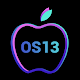 OS13 Launcher, Control Center, i OS13 Theme Windows'ta İndir