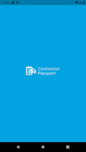 Contractor Passport Unknown