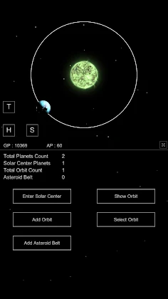 Theory of Planet Evolution - Screenshot 3