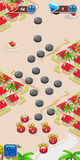 Gelato Matcher Screen 2