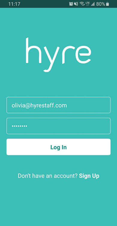 Hyre for Staff - 1.13.82 - (Android)