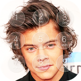 Harry Styles Lock Screen icon