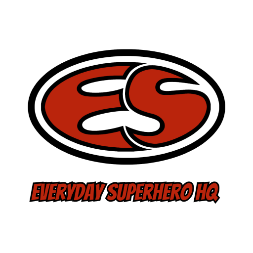 Everyday Superhero HQ logo