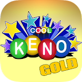 Cool Keno Gold icon