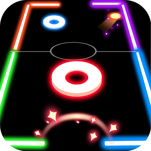 Finger Glow Hockey 1.5.0 Icon