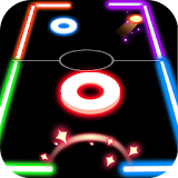 Finger Glow Hockey icon