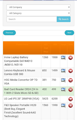 KevalGroup Screen 3