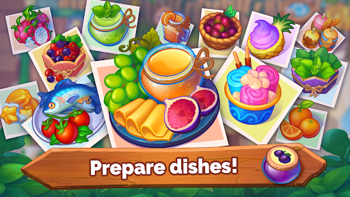 Farming Fever - Cooking game - Simulation - games