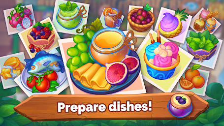 Farming Fever - Cooking game