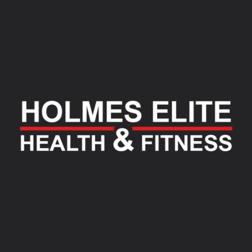 Holmes Elite Health & Fitness logo