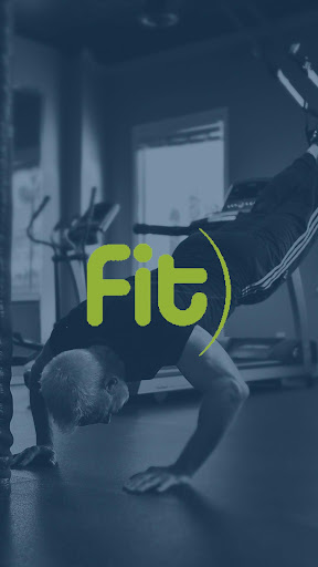 Android application FIT Personal Trainer screenshort