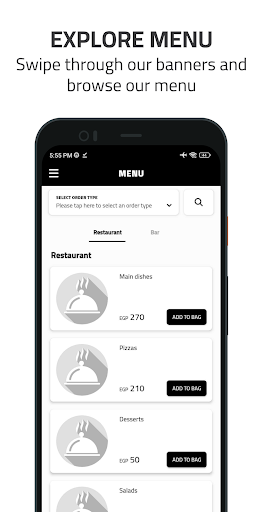 Android application Healthy VÖKA screenshort