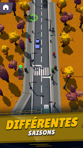 Aperçu de l'application