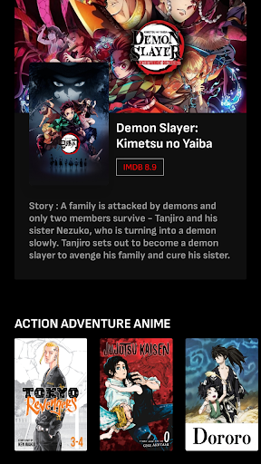 Bankai - Anime Screen 2