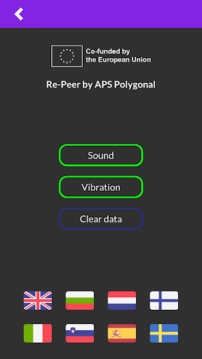 RE-PEER Screen 2