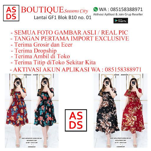 Android application ASDS Seasons City screenshort