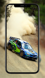 Rally Cars Wallpapers
