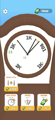Clock Crusher Screen 3