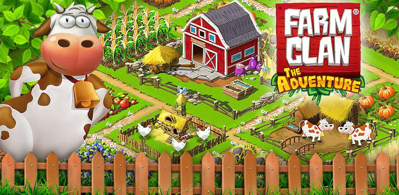 Farm Clan®: Farm Life Adventure