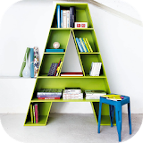 Bookcase Design Ideas icon