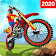 Ramp Bike Impossible Racing Game icon