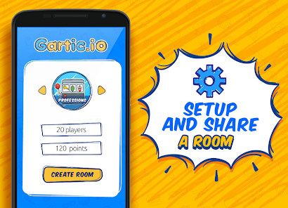 Gartic.Io - Draw, Guess, Win - Apps On Google Play