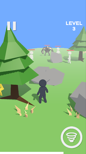 Android application Fist of Whatever screenshort