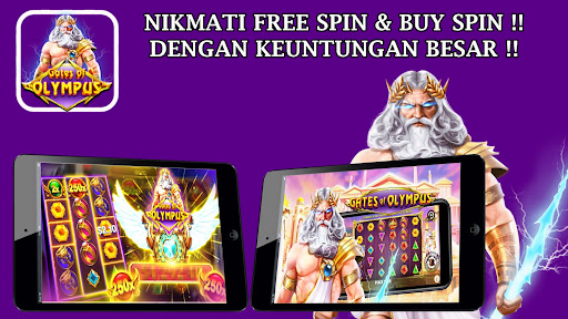 Slot Pragmatic Play Olympus