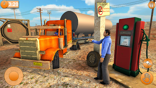 Gas Station Simulator Junkyard  screenshots 3