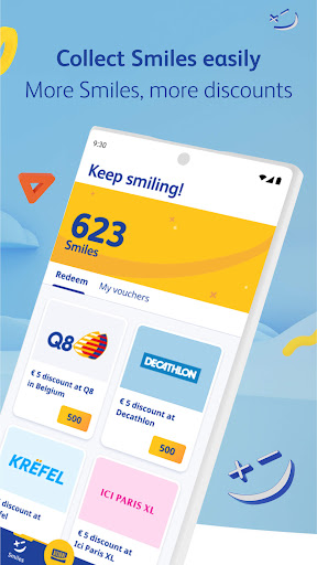 Q8 app Screenshot 2 - AppWisp.com