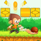 Super Macaco Saltador - Jogo de saltar com níveis 2.6.102