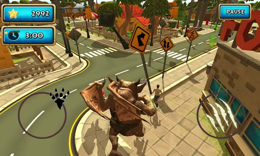 Monster Simulator Trigger City 1.0.7 screenshots 8