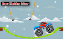 screenshot of Rope Bridge Racer Car Game